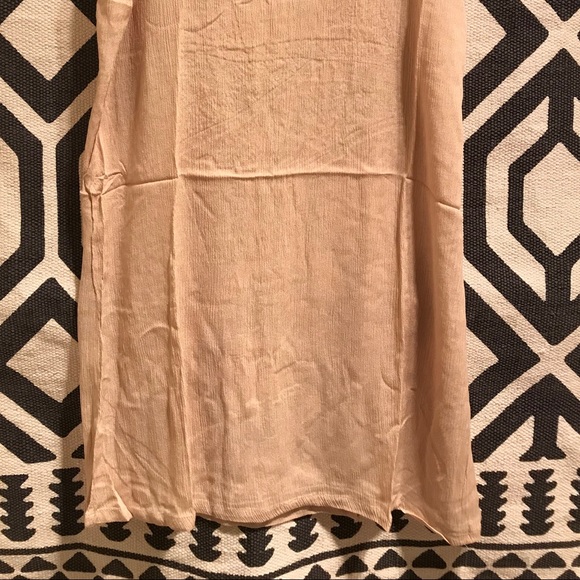 NWOT Taupe Dress - Picture 8 of 8